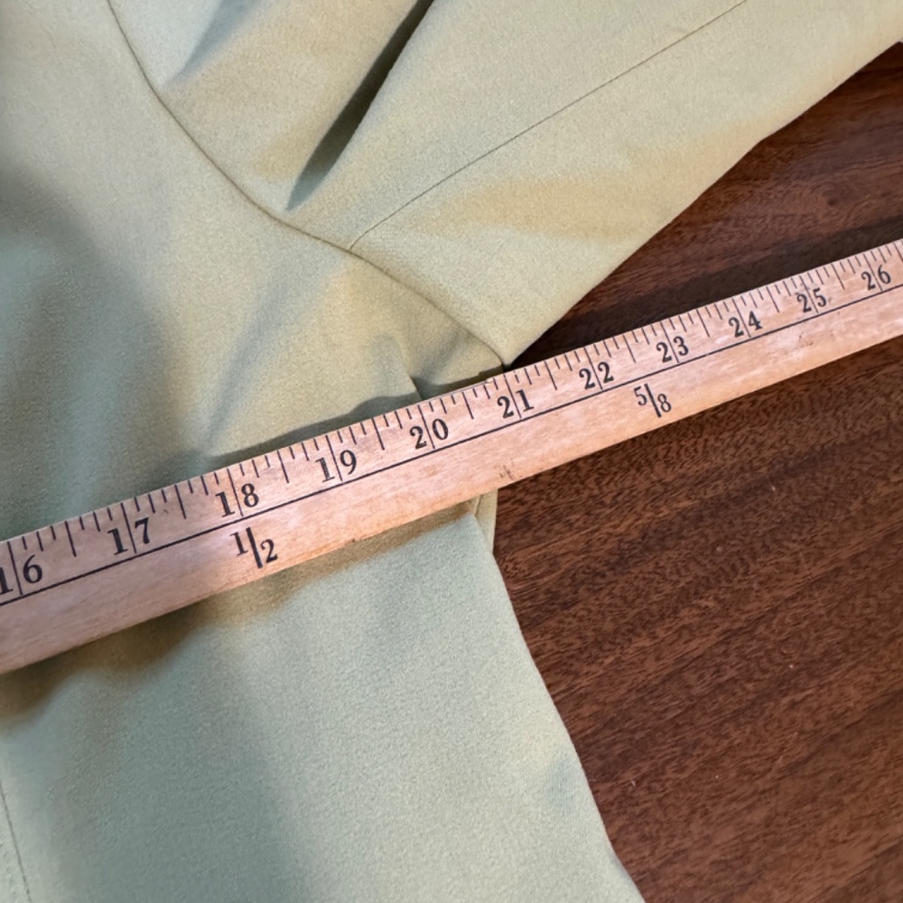 16 Uniform John Paul Richard Jacket Green - Picture 11 of 16